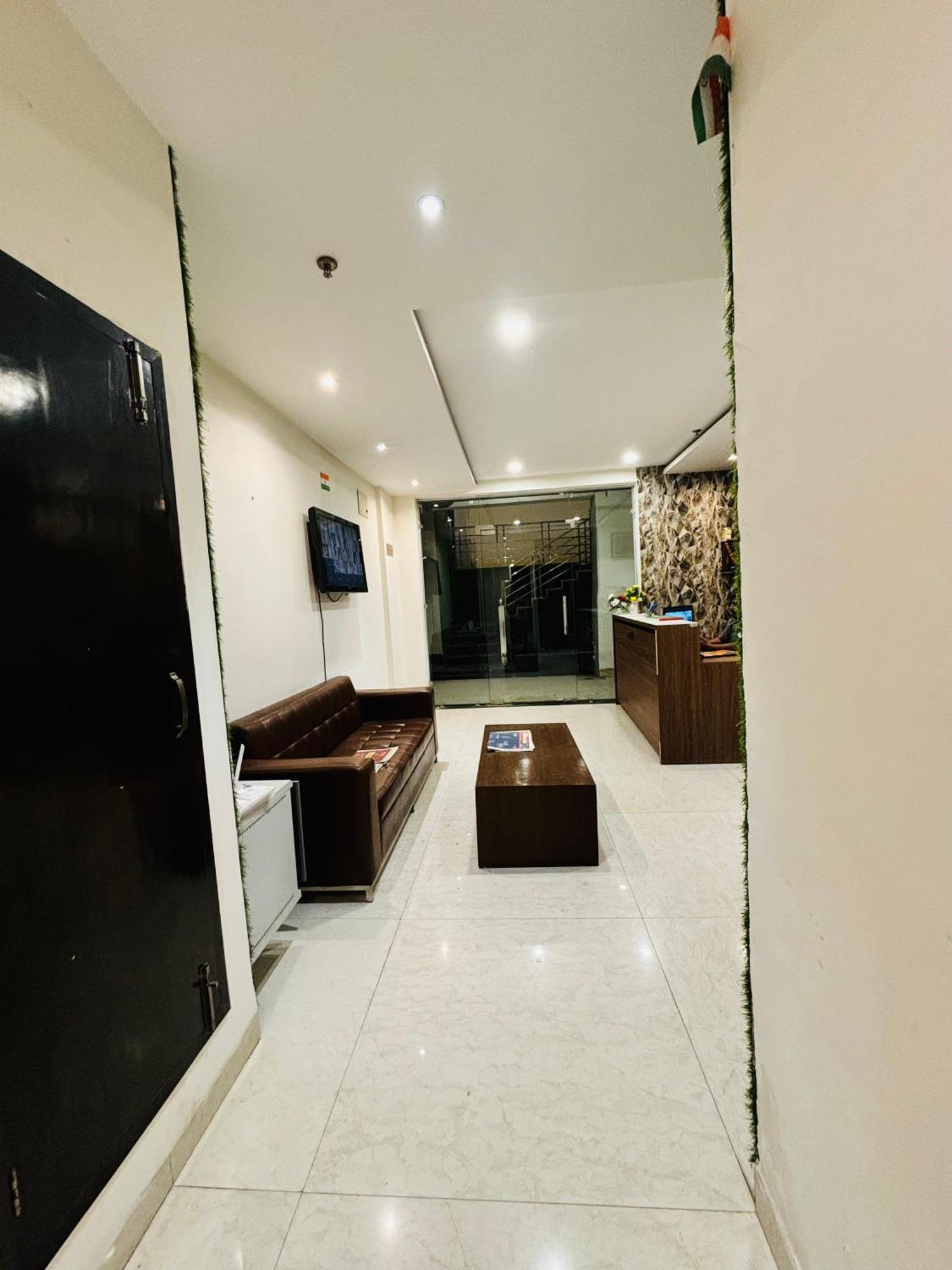 Hotel Northview Park By Lycoris !! Top Rated & Most Awarded Property In Tricity Zirakpur Exterior foto