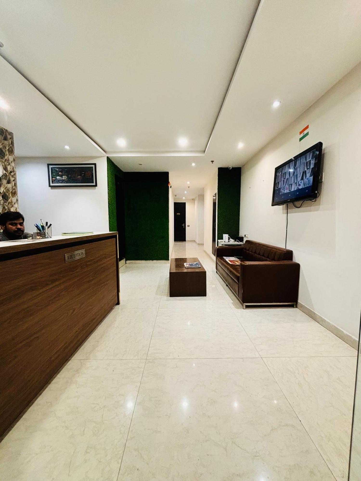 Hotel Northview Park By Lycoris !! Top Rated & Most Awarded Property In Tricity Zirakpur Exterior foto