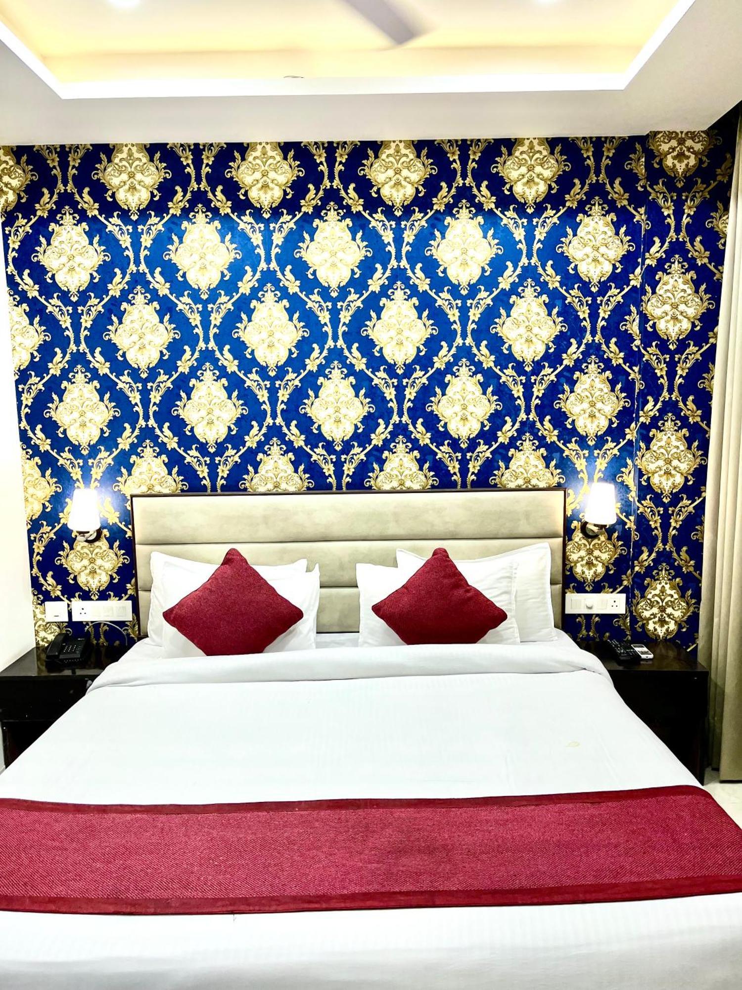 Hotel Northview Park By Lycoris !! Top Rated & Most Awarded Property In Tricity Zirakpur Exterior foto